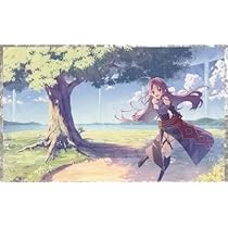 Amazon | SAO ユウキ プレイマット 混沌の女神様 10周年記念くじ